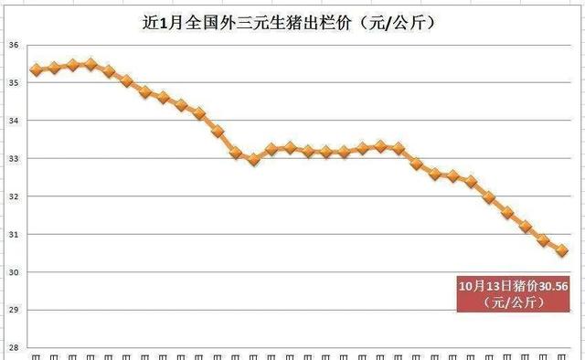 最新豬價(jià)下跌趨勢及明日市場展望分析