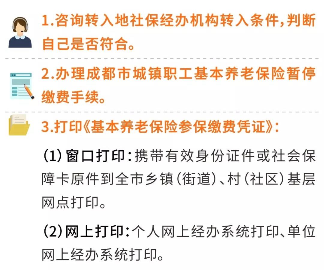 成都社保補交政策最新詳解