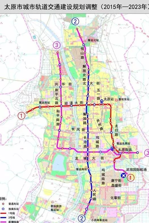 太原地鐵2號(hào)線最新進(jìn)展及特色概述