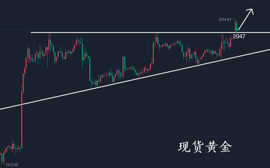 最新現(xiàn)貨黃金行情解析，趨勢、機(jī)遇與挑戰(zhàn)全景展望