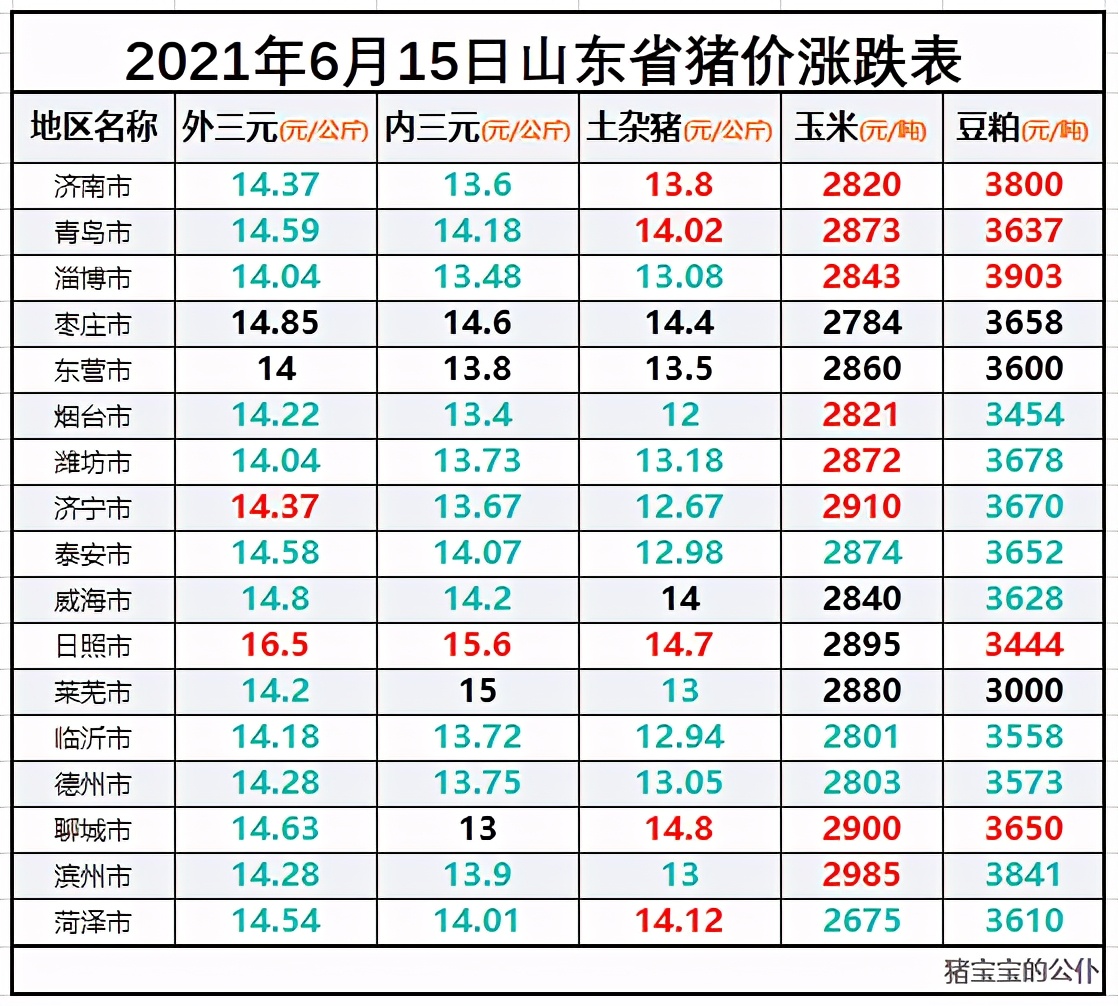 臨沂生豬今日最新價格動態(tài)解析